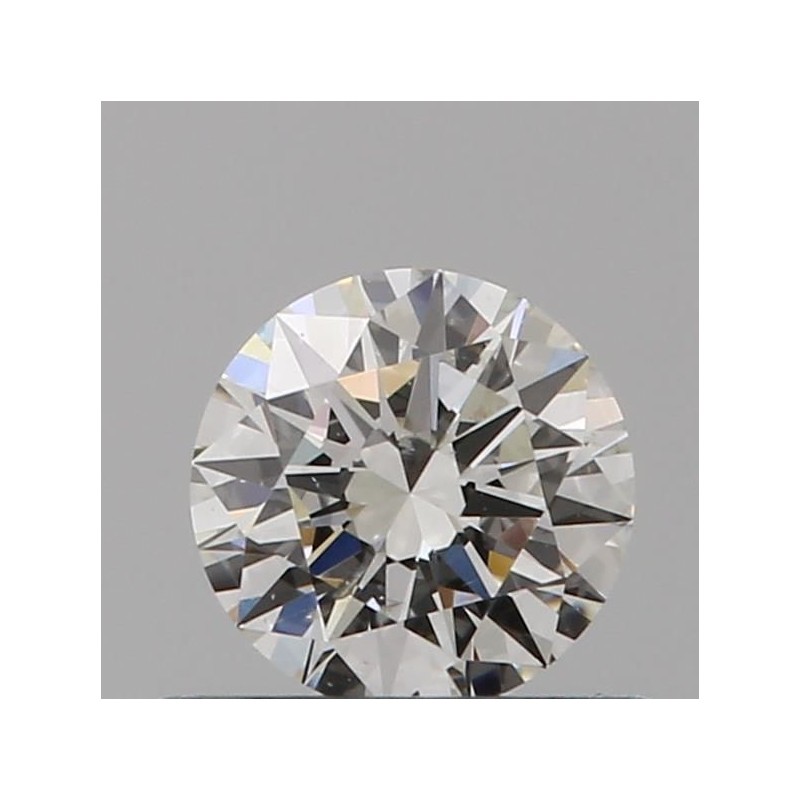 Diament szlif okrągły, 0.4ct, SI2, I, GIA 7531004880